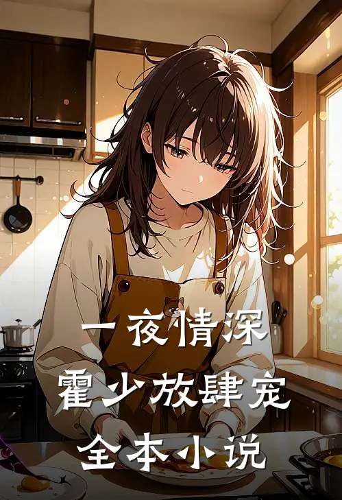 一夜情深：霍少放肆宠全本小说