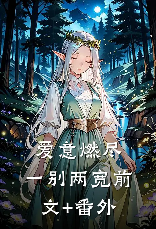 爱意燃尽，一别两宽前文+番外