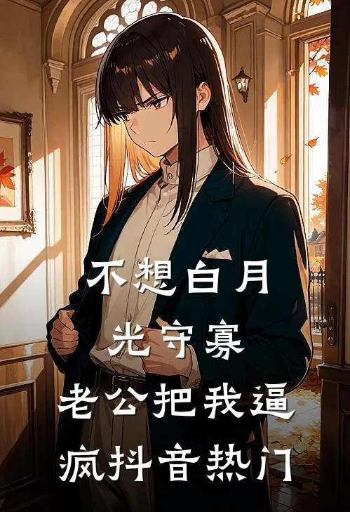 不想白月光守寡，老公把我逼疯抖音热门