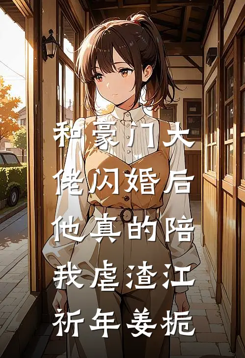 和豪门大佬闪婚后，他真的陪我虐渣江祈年姜栀