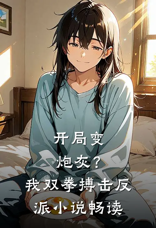 开局变炮灰？我双拳搏击反派小说畅读