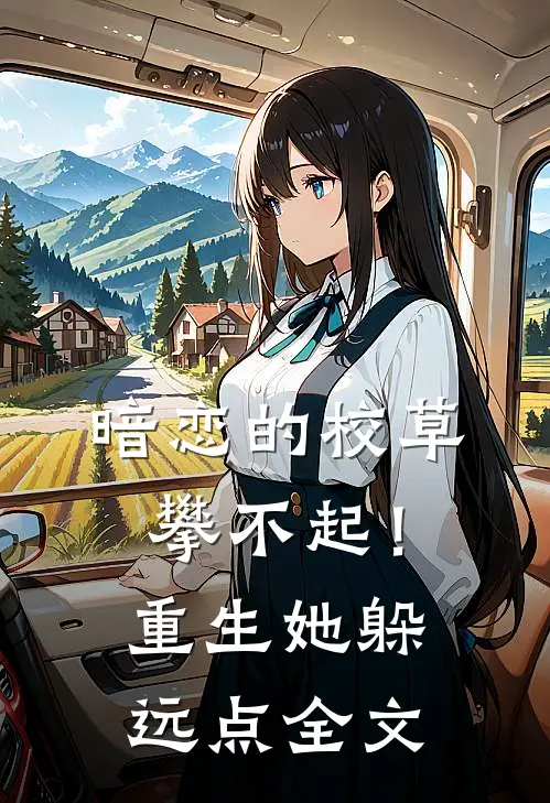 暗恋的校草攀不起！重生她躲远点全文