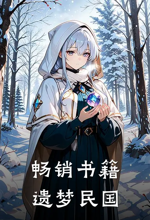畅销书籍遗梦民国
