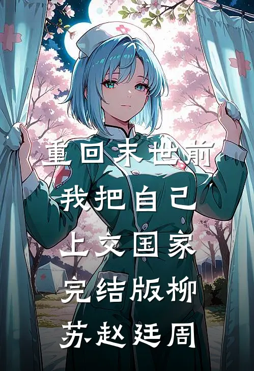 重回末世前，我把自己上交国家完结版柳苏赵廷周