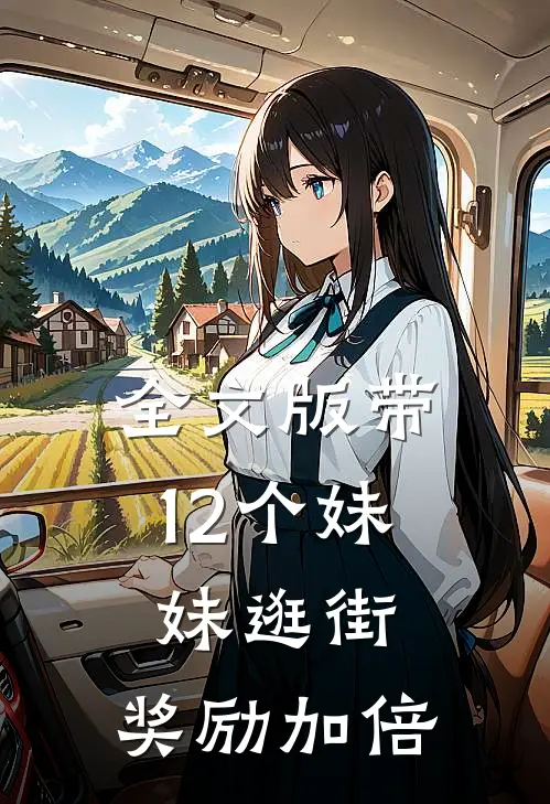 全文版带12个妹妹逛街，奖励加倍