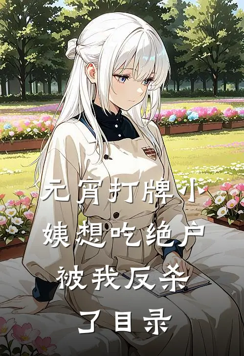元宵打牌小姨想吃绝户，被我反杀了目录