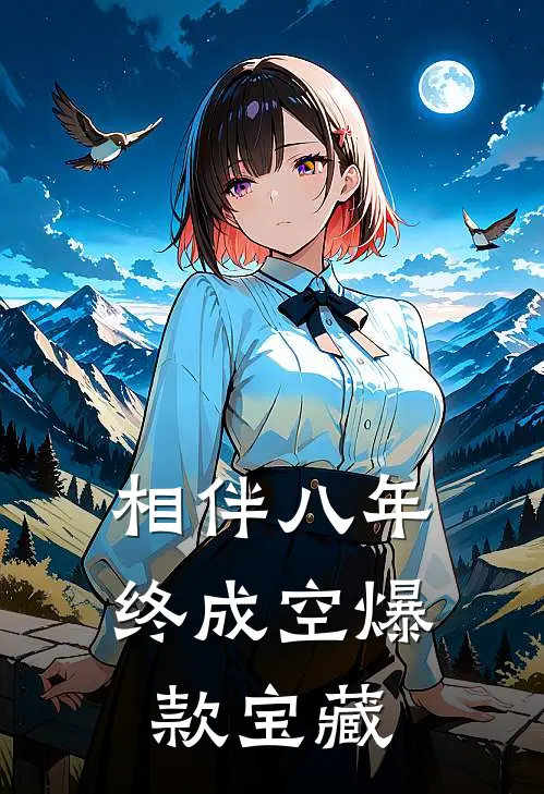 相伴八年终成空爆款宝藏