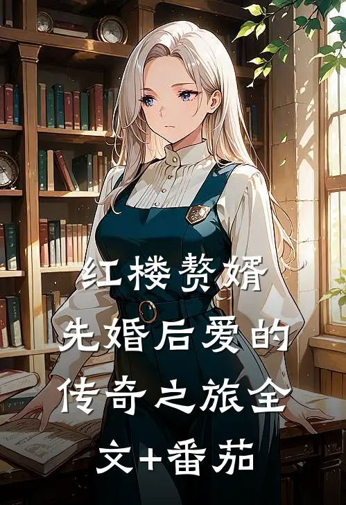 红楼赘婿：先婚后爱的传奇之旅全文+番茄