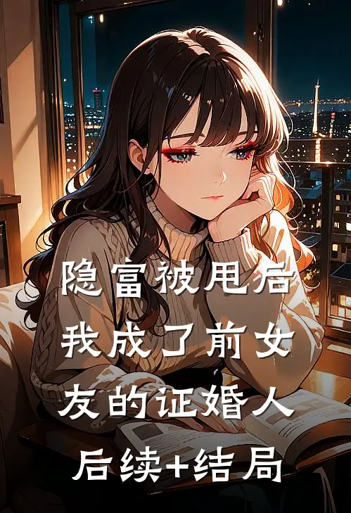 隐富被甩后，我成了前女友的证婚人后续+结局