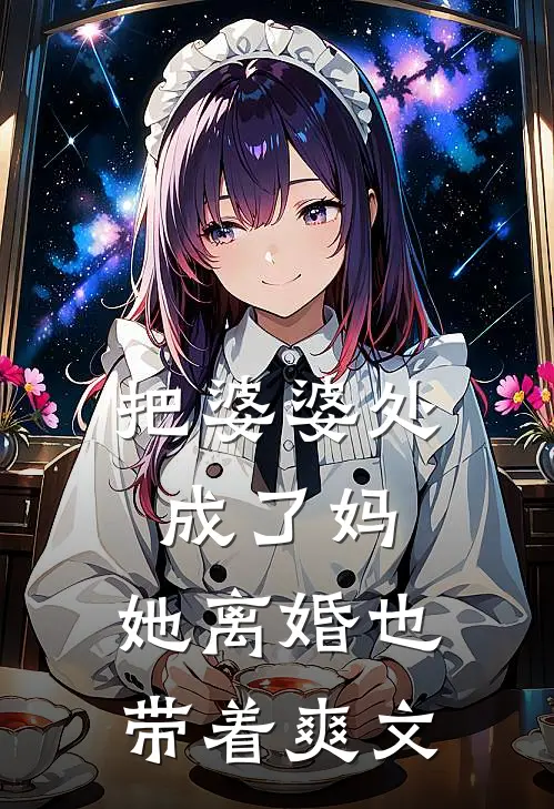 把婆婆处成了妈，她离婚也带着爽文