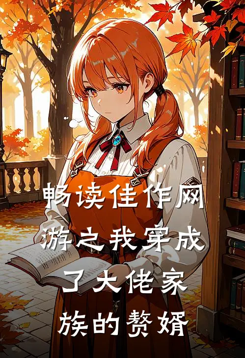 畅读佳作网游之我穿成了大佬家族的赘婿