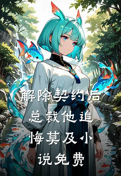 解除契约后，总裁他追悔莫及小说免费