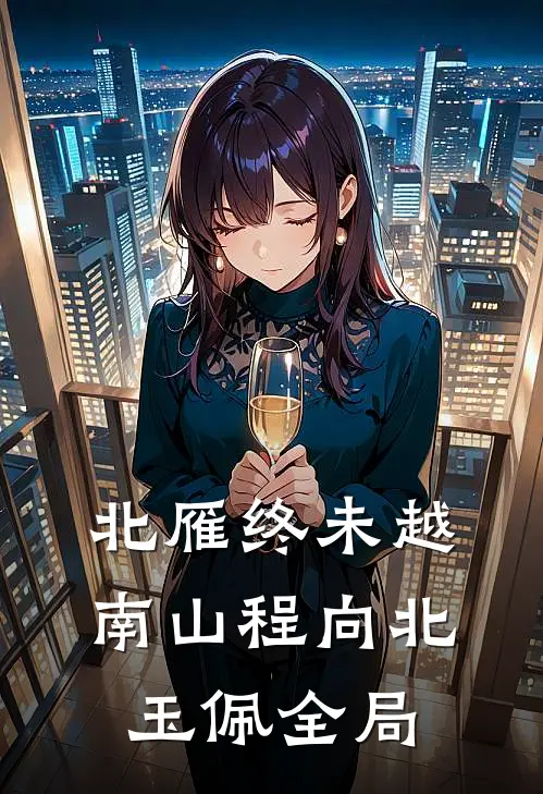 北雁终未越南山程向北玉佩全局