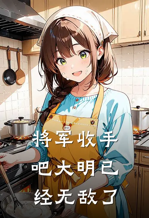 将军收手吧大明已经无敌了