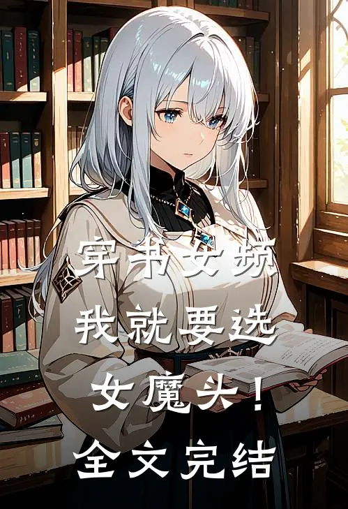 穿书女频，我就要选女魔头！全文完结