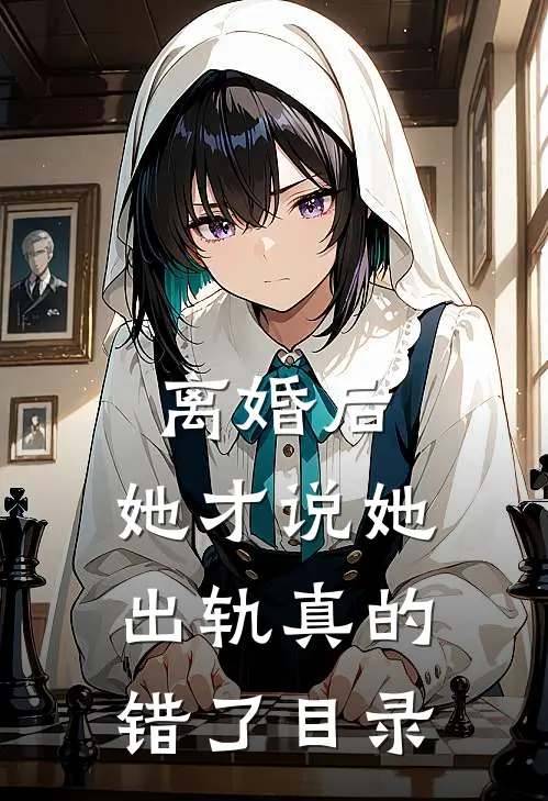 离婚后，她才说她出轨真的错了目录