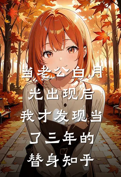 当老公白月光出现后，我才发现当了三年的替身知乎