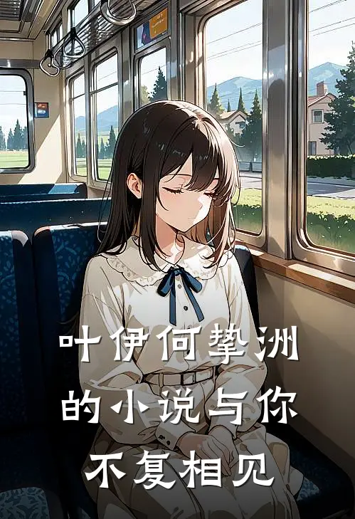 叶伊何挚洲的小说与你不复相见