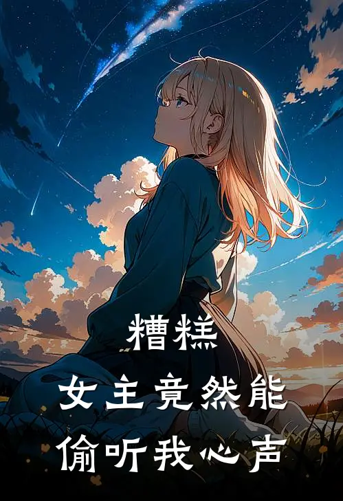 糟糕,女主竟然能偷听我心声漫画