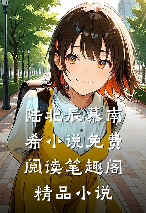 陆北辰慕南希小说免费阅读笔趣阁精品小说