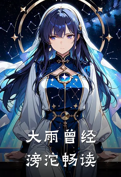 大雨曾经滂沱畅读