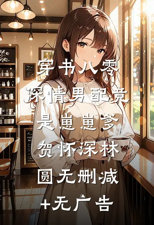 穿书八零，深情男配竟是崽崽爹贺怀深林圆无删减+无广告