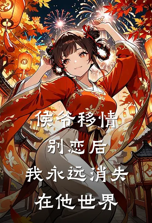 侯爷移情别恋后,我永远消失在他世界上