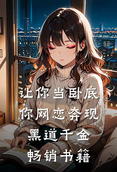 让你当卧底，你网恋奔现黑道千金畅销书籍