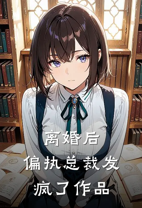 离婚后，偏执总裁发疯了作品