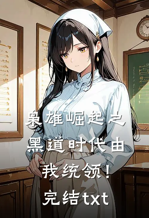 枭雄崛起之黑道时代由我统领！完结txt