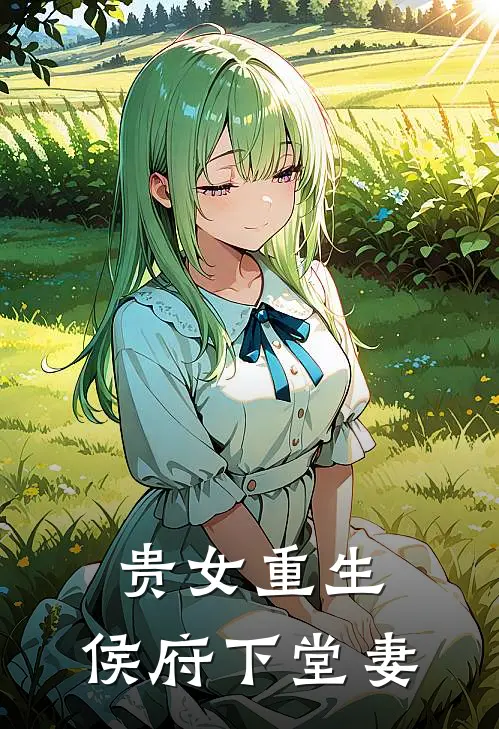 贵女重生侯府下堂妻无弹窗