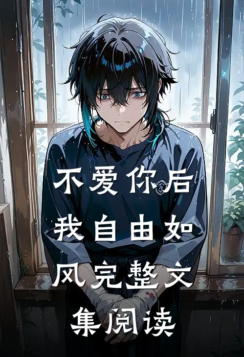 不爱你后，我自由如风完整文集阅读