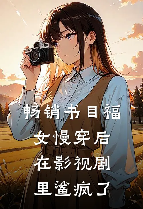 畅销书目福女慢穿后，在影视剧里鲨疯了