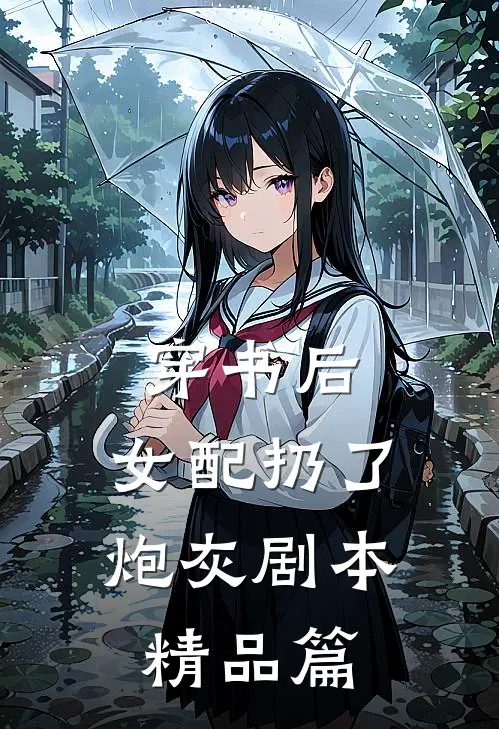 穿书后，女配扔了炮灰剧本精品篇