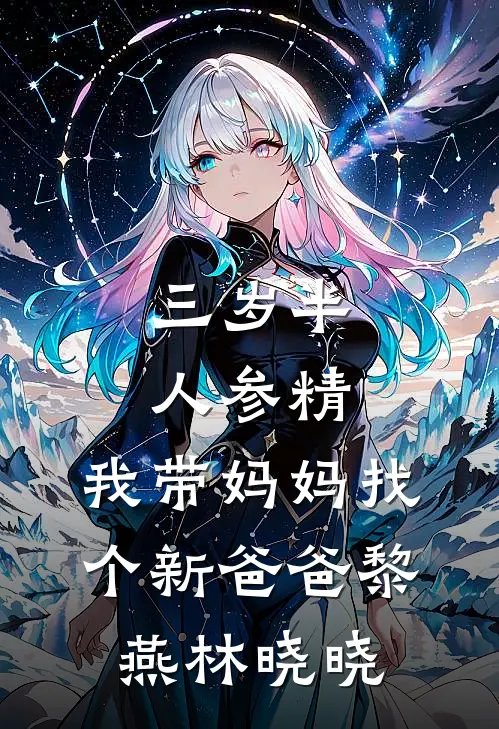 三岁半人参精：我带妈妈找个新爸爸黎燕林晓晓