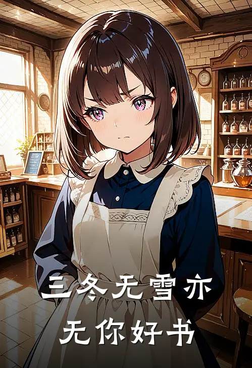 三冬无雪亦无你好书