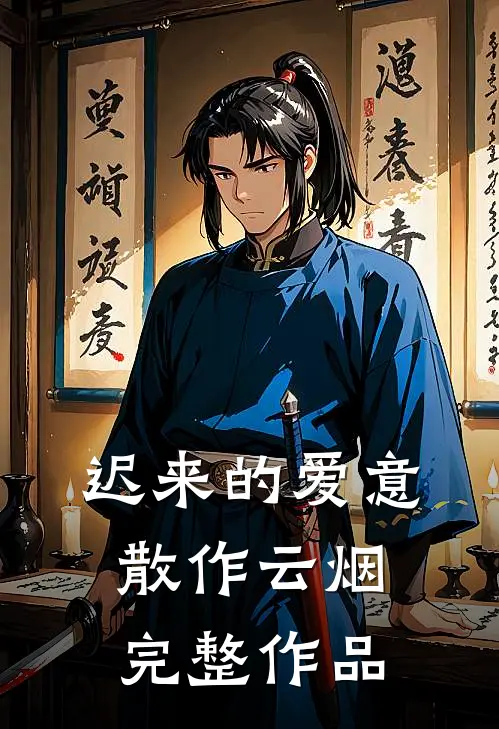 迟来的爱意，散作云烟完整作品