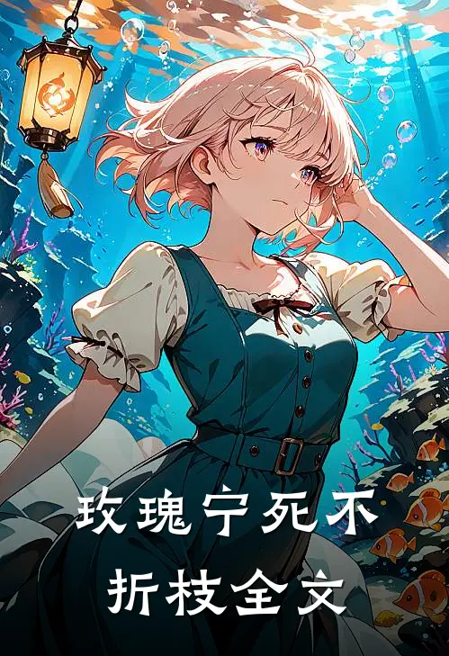 玫瑰宁死不折枝全文