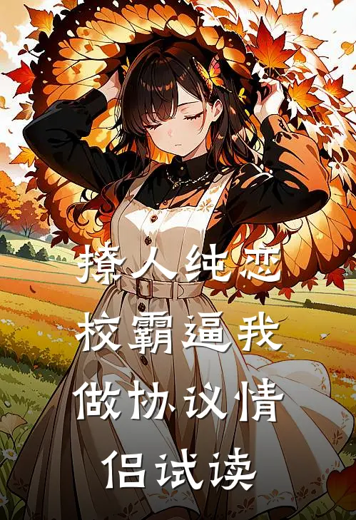 撩人纯恋：校霸逼我做协议情侣试读