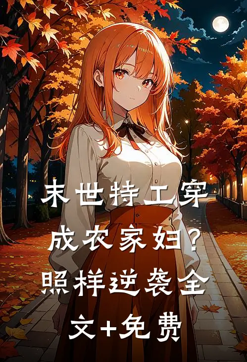 末世特工穿成农家妇？照样逆袭全文+免费