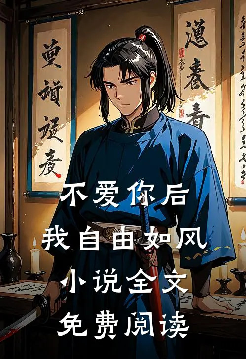 不爱你后，我自由如风小说全文免费阅读
