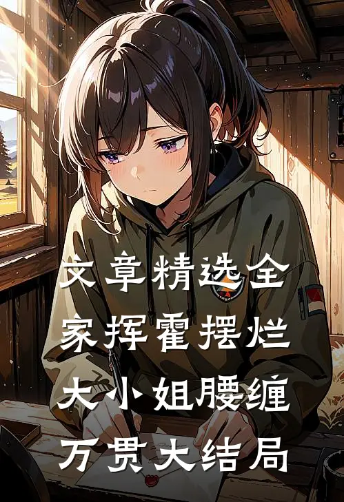 文章精选全家挥霍摆烂，大小姐腰缠万贯大结局