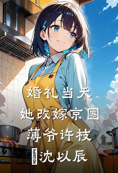 婚礼当天，她改嫁京圈薄爷许枝婳沈以辰