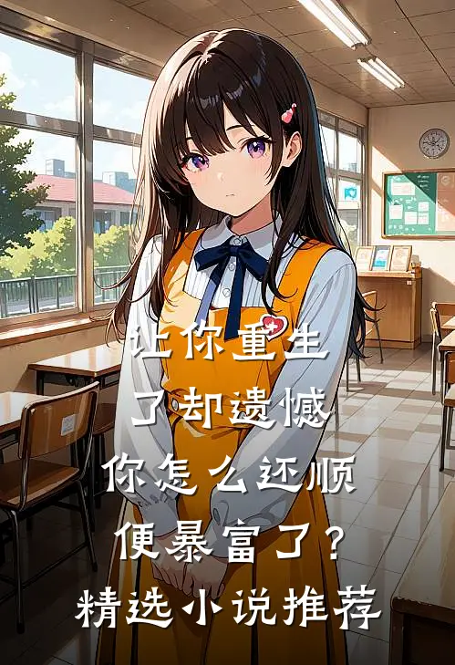让你重生了却遗憾，你怎么还顺便暴富了？精选小说推荐