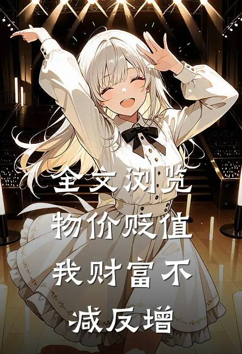 全文浏览物价贬值：我财富不减反增