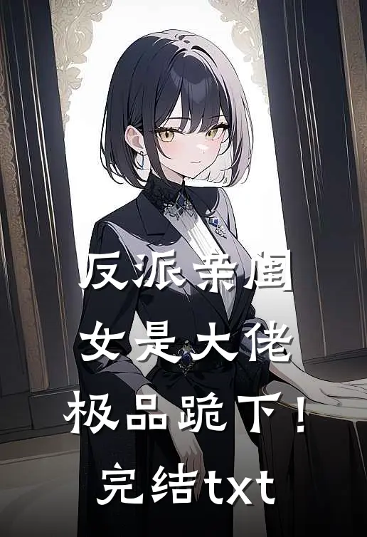 反派亲闺女是大佬，极品跪下！完结txt