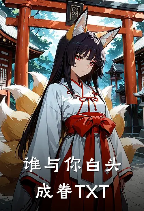 谁与你白头成眷TXT