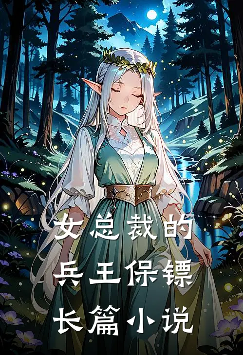女总裁的兵王保镖长篇小说