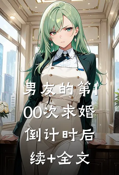 男友的第100次求婚倒计时后续+全文