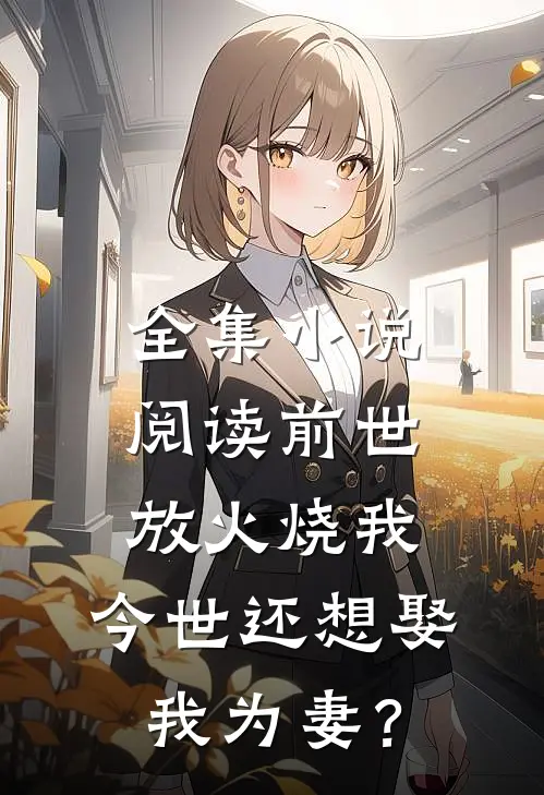 全集小说阅读前世放火烧我，今世还想娶我为妻？